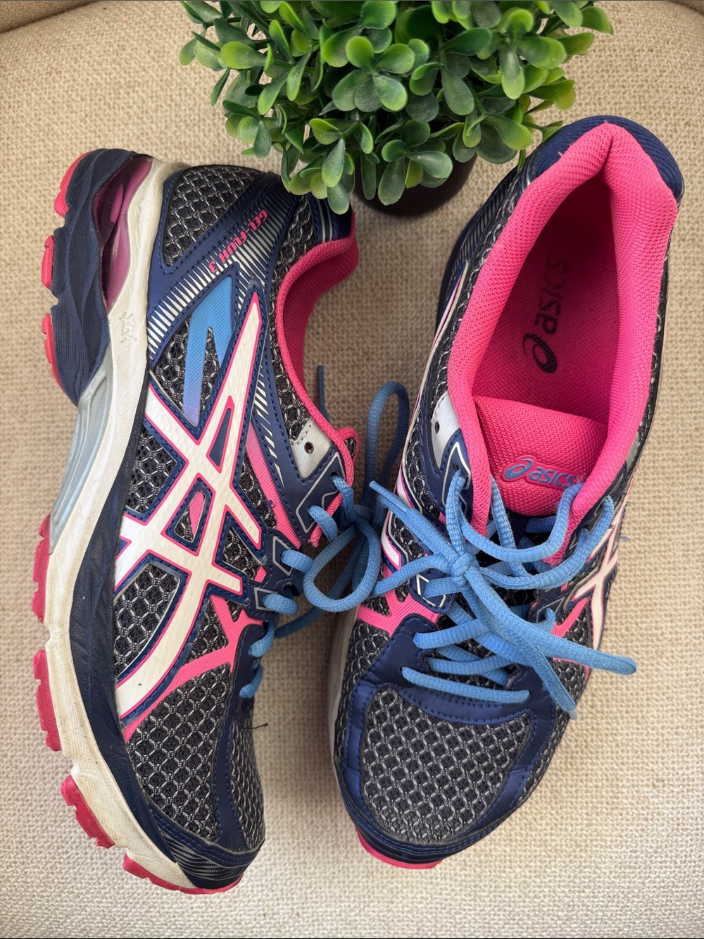 ASICS Gel-Flux 3 Women's Running Sneakers